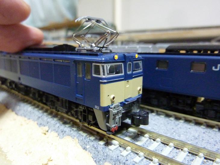 KATO 3057-4】 EF63 2次形 入線速報！！ - ビスタ模型鉄道