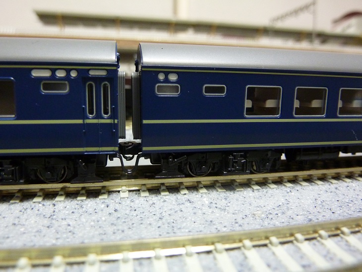 KATO：10-1142】20系寝台特急「さくら」佐世保編成 - ビスタ模型鉄道