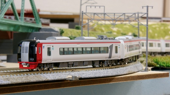 ふざけるな！！GM】名鉄2200系に室内灯！！！ - ビスタ模型鉄道