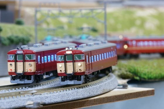 超人気】マイクロエース A3870 711系100・200番台・旧塗装 6両セット