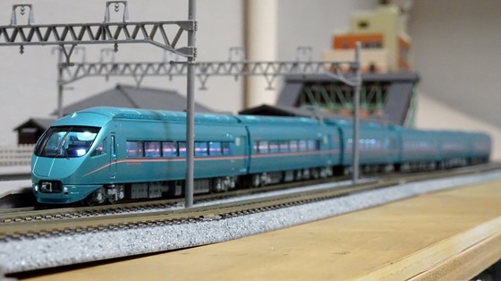 マイクロエース 小田急60000形MSE 基本6両セット - ビスタ模型鉄道