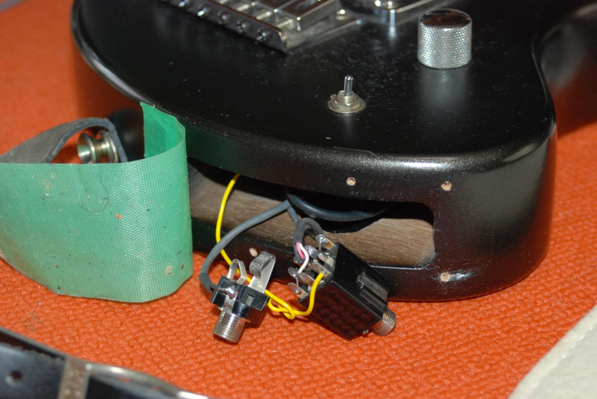 DIGI-ZO と DIGI-ZO HYPER - First Touch ギターリペア