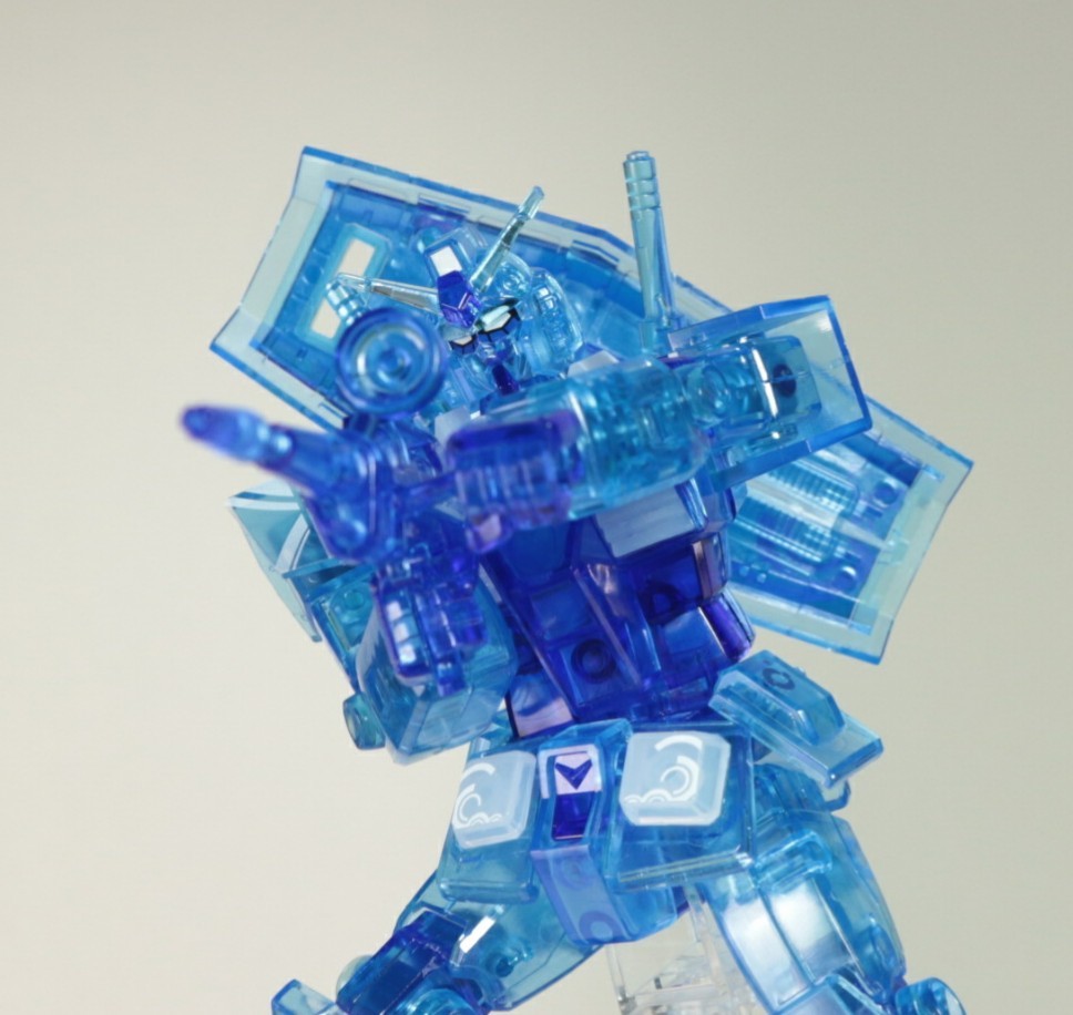 HG 1/144 RX-78-2ガンダム[清水港開港120周年記念カラー]のご紹介