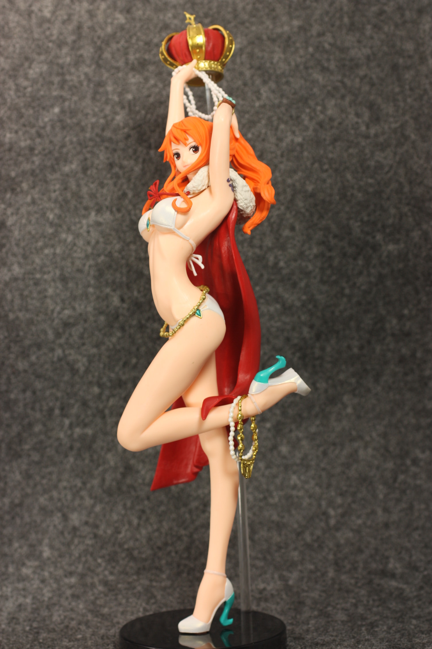 劇場版 ワンピース STAMPEDE」ナミ FLAG DIAMOND SHIP（バンプレスト