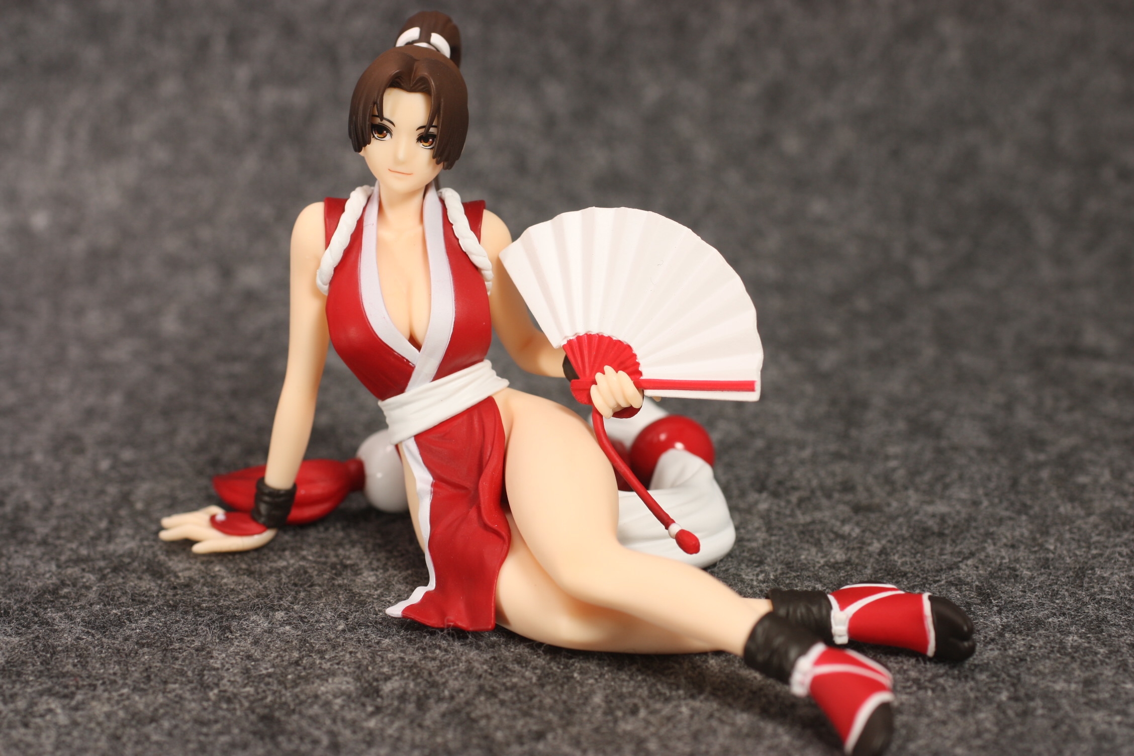 THE KING OF FIGHTERS '98」不知火舞 ぬーどるストッパーフィギュア