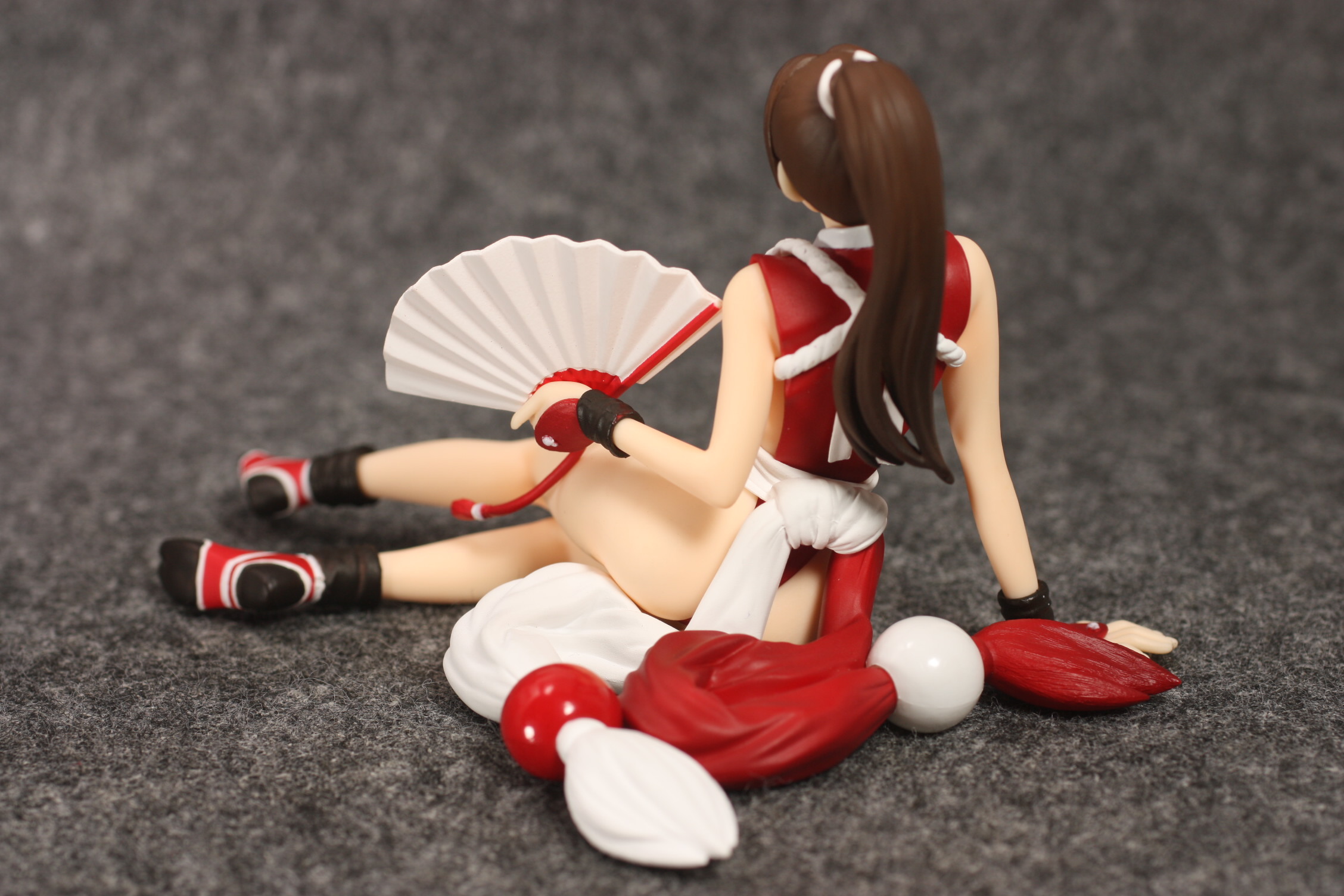 THE KING OF FIGHTERS '98」不知火舞 ぬーどるストッパーフィギュア