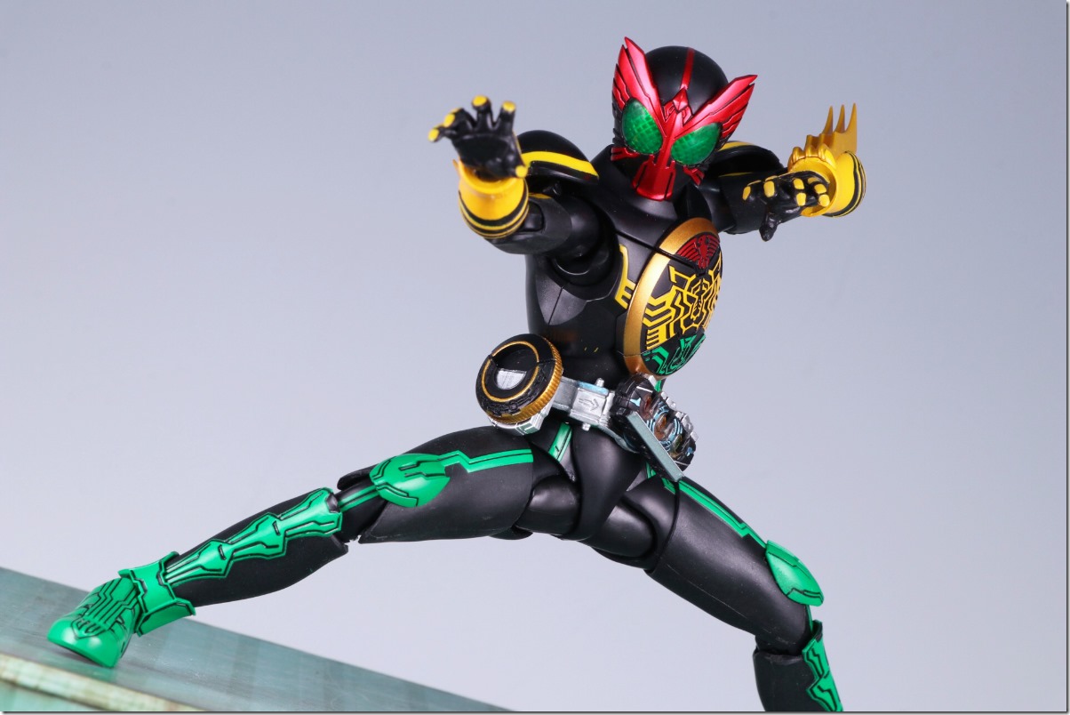 バンダイスピリッツ S.H.フィギュアーツ 真骨彫 仮面ライダーオーズ