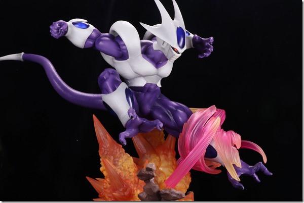 バンダイスピリッツ フィギュアーツZERO クウラ 最終形態 超激戦-EXTRA