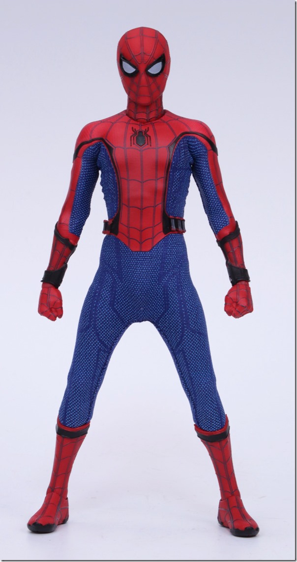 メズコ ワン12コレクティブ スパイダーマン（スパイダーマンホーム