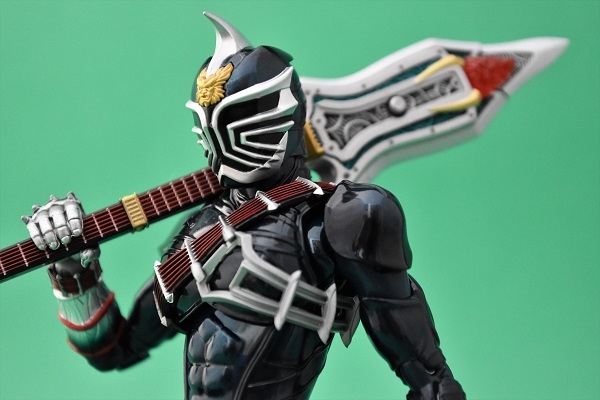 S.H.Figuarts（真骨彫製法） 仮面ライダー轟鬼 | 魂の玩具箱