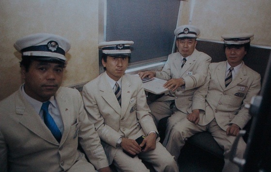 JR各社のオリジナル制服、2018年で制定30周年に【2】 - タタールのくに