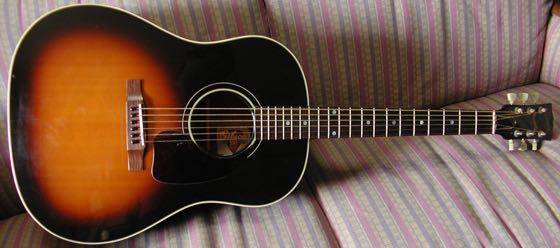 Morales モラレス（ZENON全音）WESTERN GUITAR MW-200をいってみた