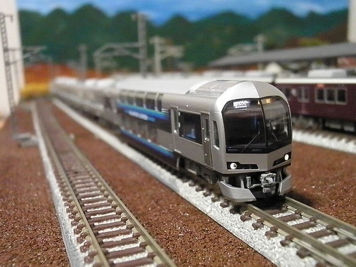 TOMIX JR四国マリンライナー セットC | 鉄道模型趣味の備忘録