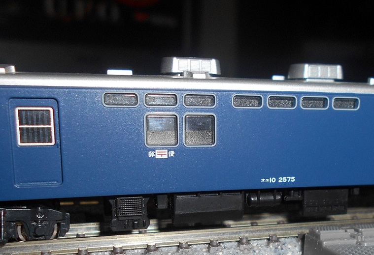 KATO Nゲージ KATO マニ60 2540 荷物列車 旧型客車 Nゲージ 2両 まとめ