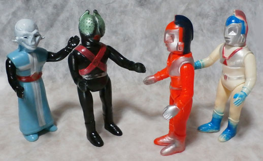 ジョイント・モデル 突撃！ヒューマン