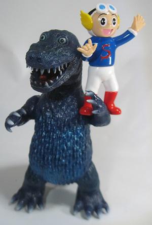 シカルナ工房『新吉くん』 | こんなんみっけ