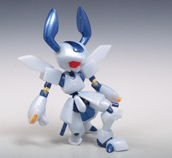 1150．コトブキヤ KWG00-M ロクショウ メダクリアVer. | かつてG