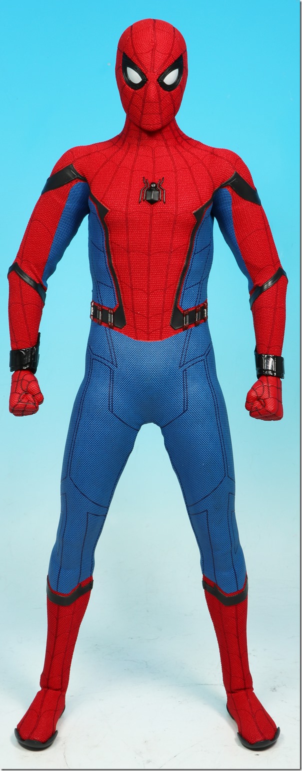 ホットトイズ スパイダーマン・ホームカミング スパイダーマン