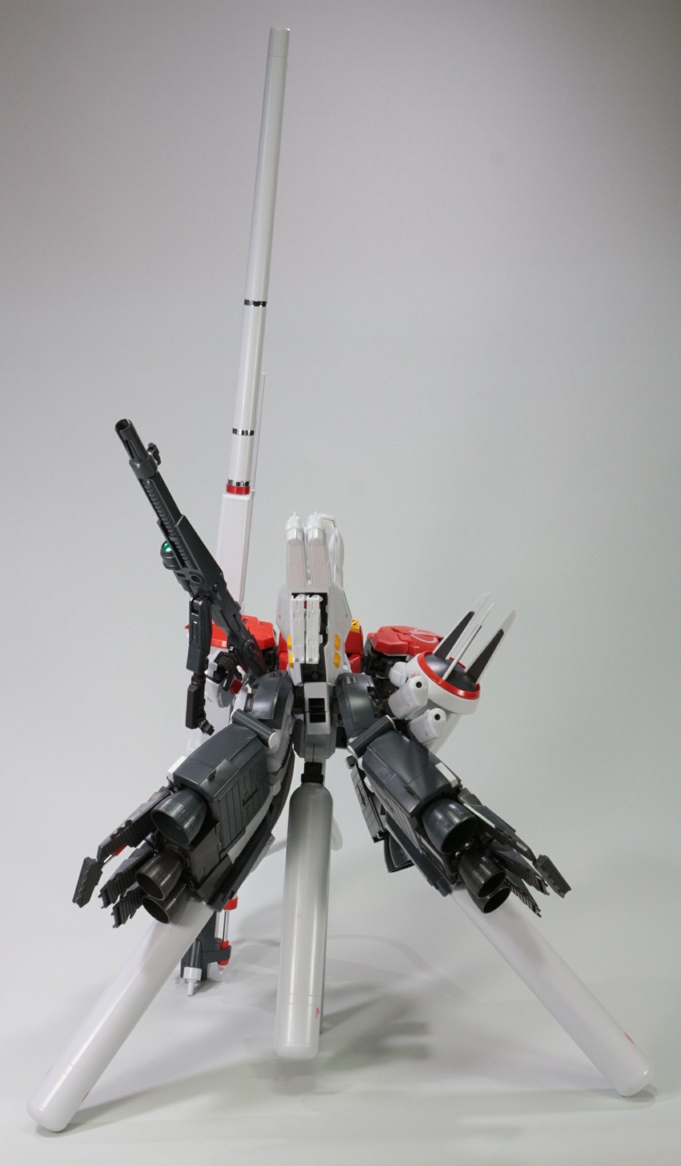 MG 1/100 ディープストライカーのご紹介！ - 先人に続け！お気軽