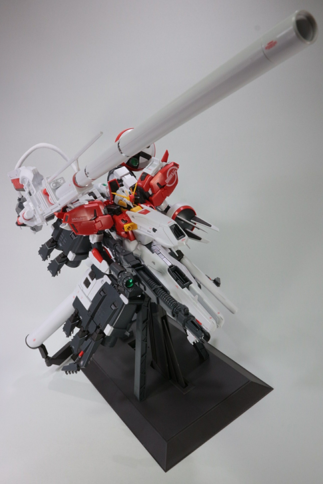 MG 1/100 ディープストライカーのご紹介！ - 先人に続け！お気軽