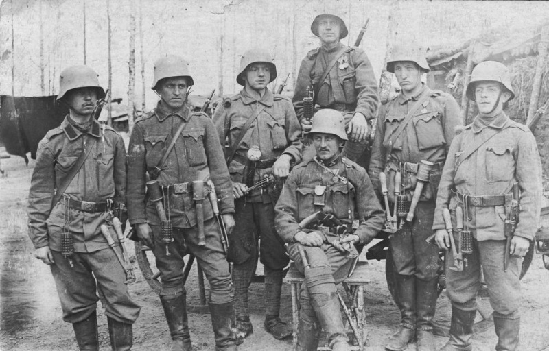 M42野戦服 (Feldbluse 42） : 東部戦線的泥沼日記 ～WW2 German