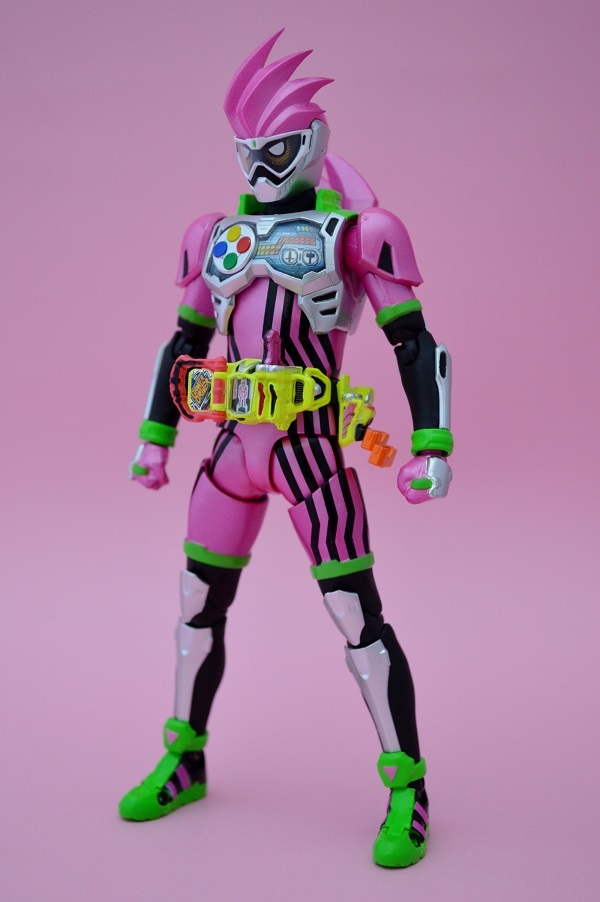 S.H.Figuarts 仮面ライダーエグゼイド マイティアクションX ビギニング