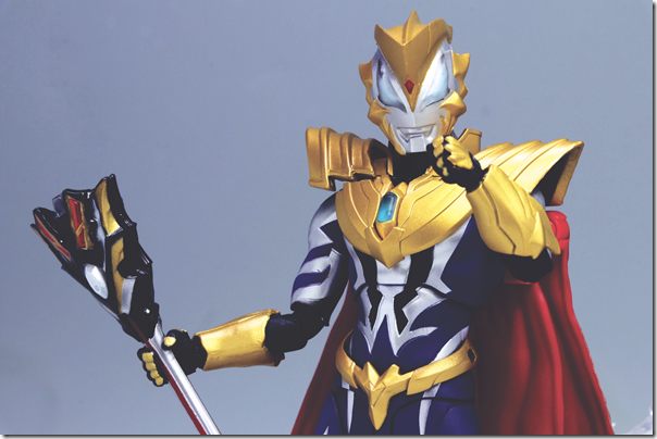 バンダイ S.H.フィギュアーツ ウルトラマンジード ウルトラマンジード