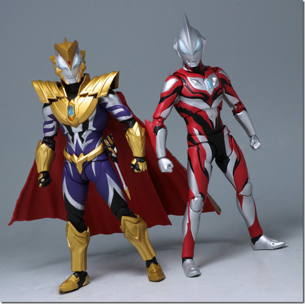 バンダイ S.H.フィギュアーツ ウルトラマンジード ウルトラマンジード