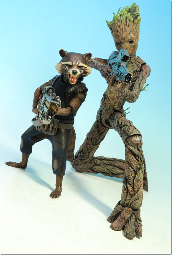 ホットトイズ アベンジャーズ/インフィニティ・ウォー グルート