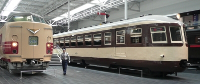 流電第二次広窓編成（登場時） | 武蔵横山駅長