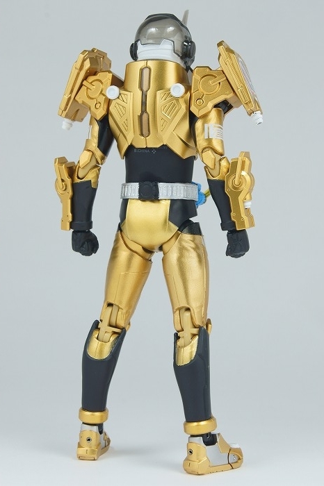 S.H.フィギュアーツ 仮面ライダーグリス - MY WAYS