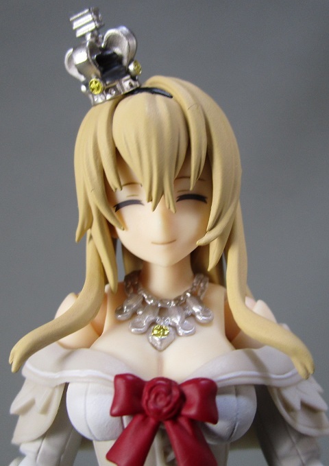 玩具レビュー figma Warspite（ウォースパイト） - 金のおにぎり玩具箱