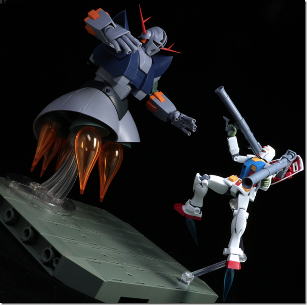 ROBOT魂 〈SIDE MS〉 RX-78-2 ガンダム ver. A.N.I.M.E. ～最終決戦