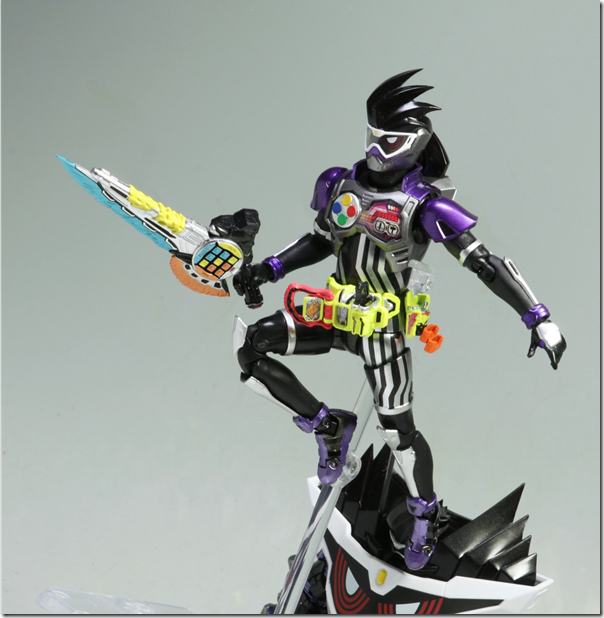 バンダイ S.H.フィギュアーツ 仮面ライダーゲンム ゴッドマキシマム