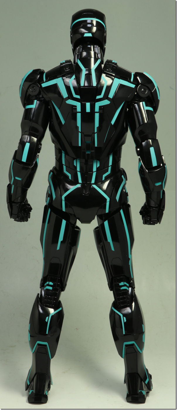 ホットトイズ DIECAST アイアンマンマーク4 ネオンテック版 レビュー