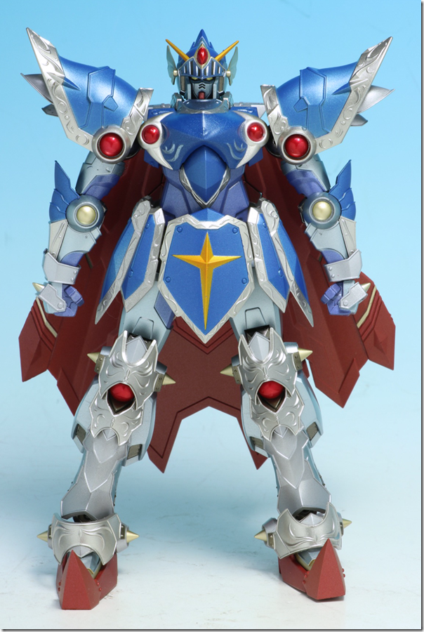 バンダイ METAL ROBOT魂 フルアーマー騎士ガンダム（リアルタイプVer
