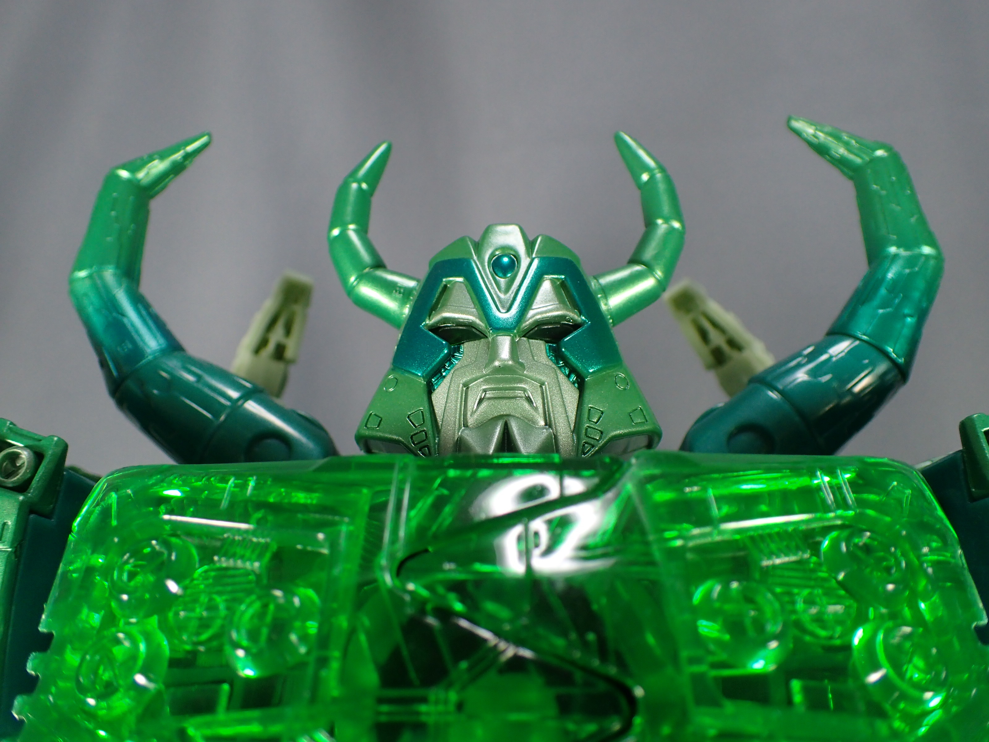 宇宙の秩序（トランスフォーマー TFアンコール ユニクロン (マイクロン