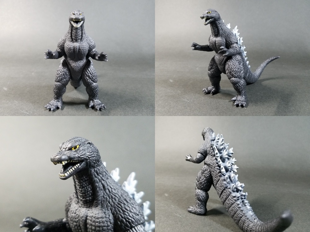 ゴジラ 真撃大全2 - 特撮の軌跡