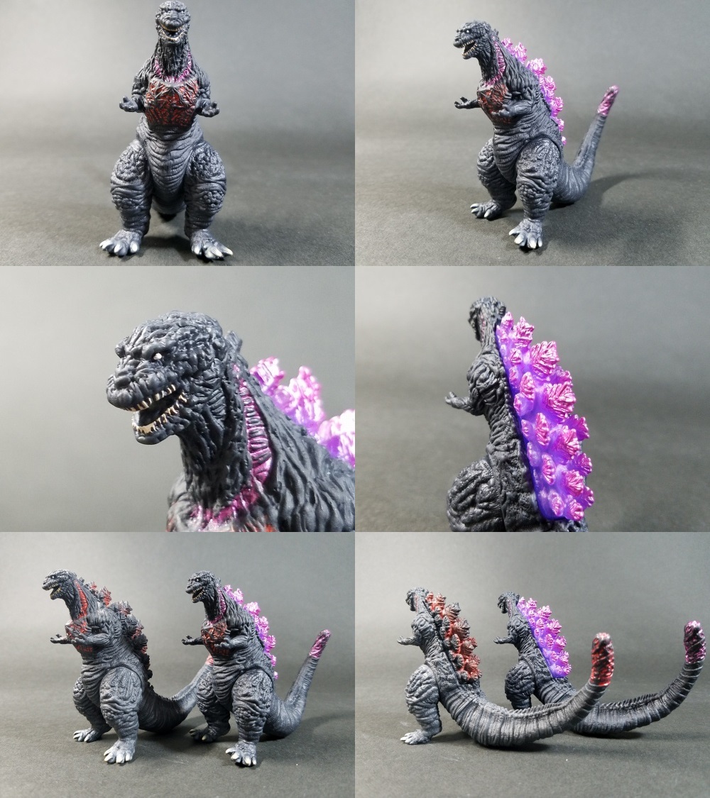 ゴジラ 真撃大全2 - 特撮の軌跡