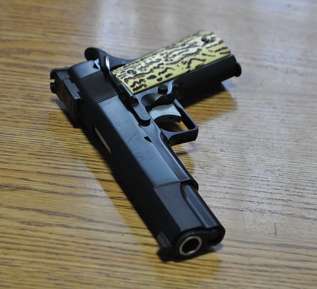 MGC GM5 セブン・ミルズ風カスタム | Garland's Gunland