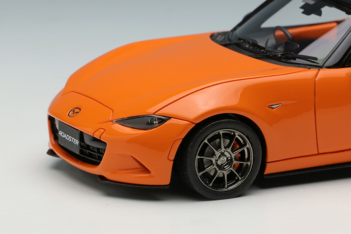 VISION 1/43]Mazda Roadster 30th Anniversary Edition 2019 - Make Up