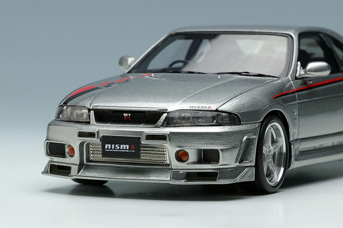 EIDOLON 1/43]NISSAN SKYLINE GT-R (BCNR33) NISMO R-tune - Make Up