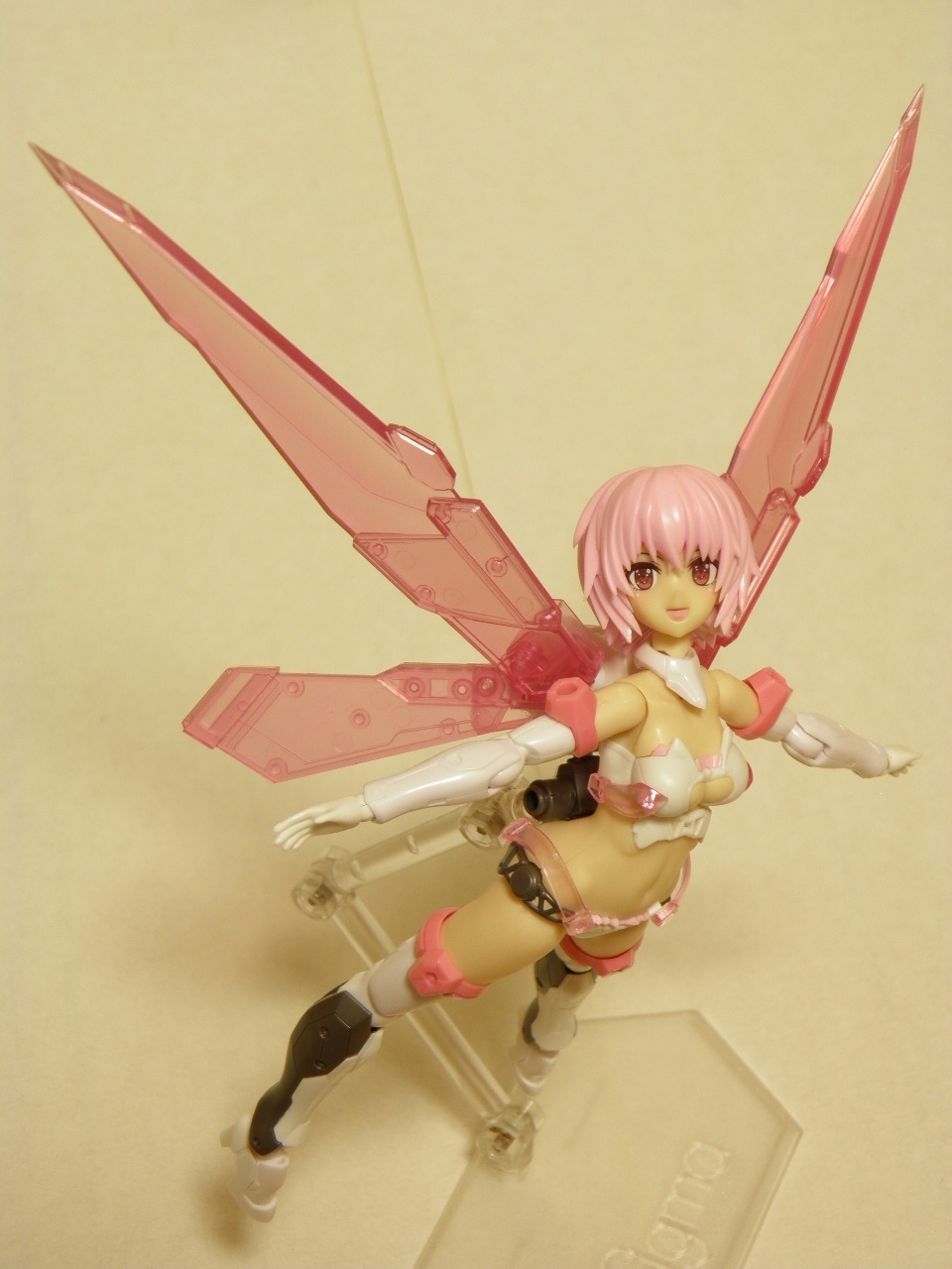 マスターファイルBOX フレームアームズガール フレズヴェルク