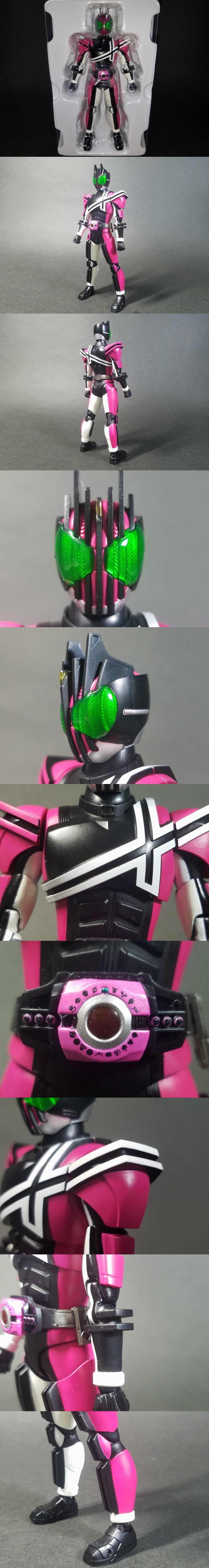 S.H.フィギュアーツ（真骨彫製法） 仮面ライダーディケイド（ネオ