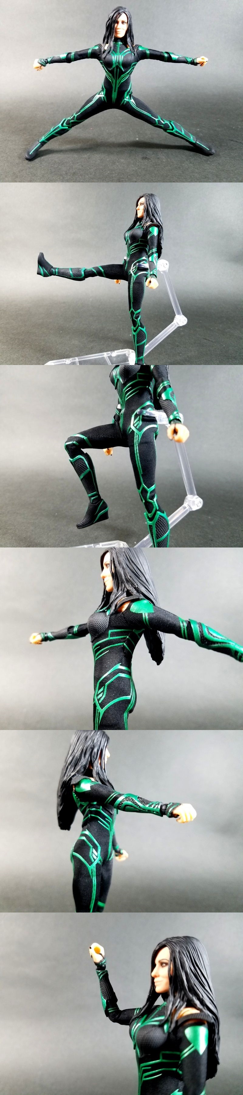 MEZCO ONE12 コレクティブル ヘラ（マイティ・ソー バトルロイヤル