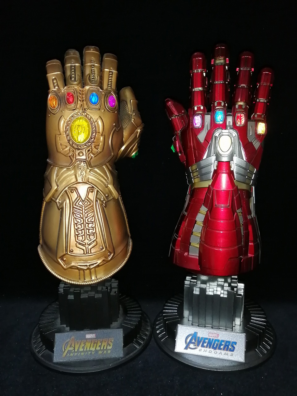 ホットトイズ・アクセサリー・コレクション 1/4スケールレプリカ ナノ