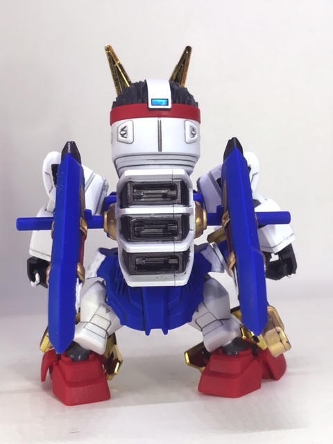 レジェンドBB 烈光頑駄無 | ブンドドエクストリームの玩具日記