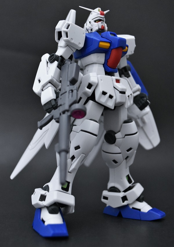 ROBOT魂＜SIDE MS＞ RX-78GP03S ガンダム試作3号機ステイメン ver