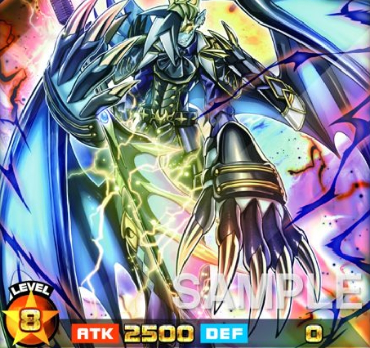 遊戯王ラッシュデュエル】『ロイヤルデモンズ・ヘヴィメタル』が判明