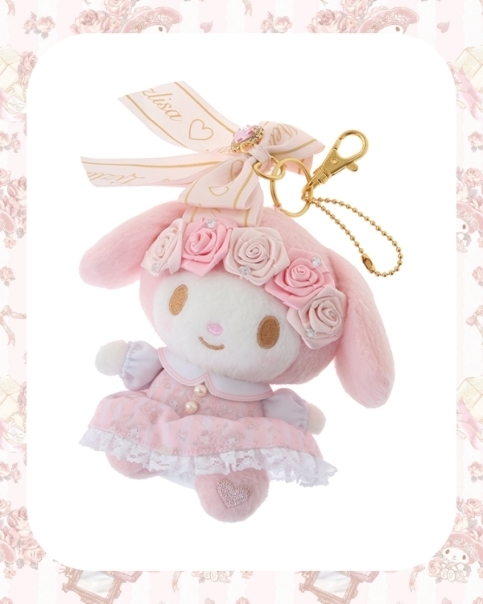 LIZ LISA x My Melodyコラボアイテム - ＊めろめろマイメロディ＊